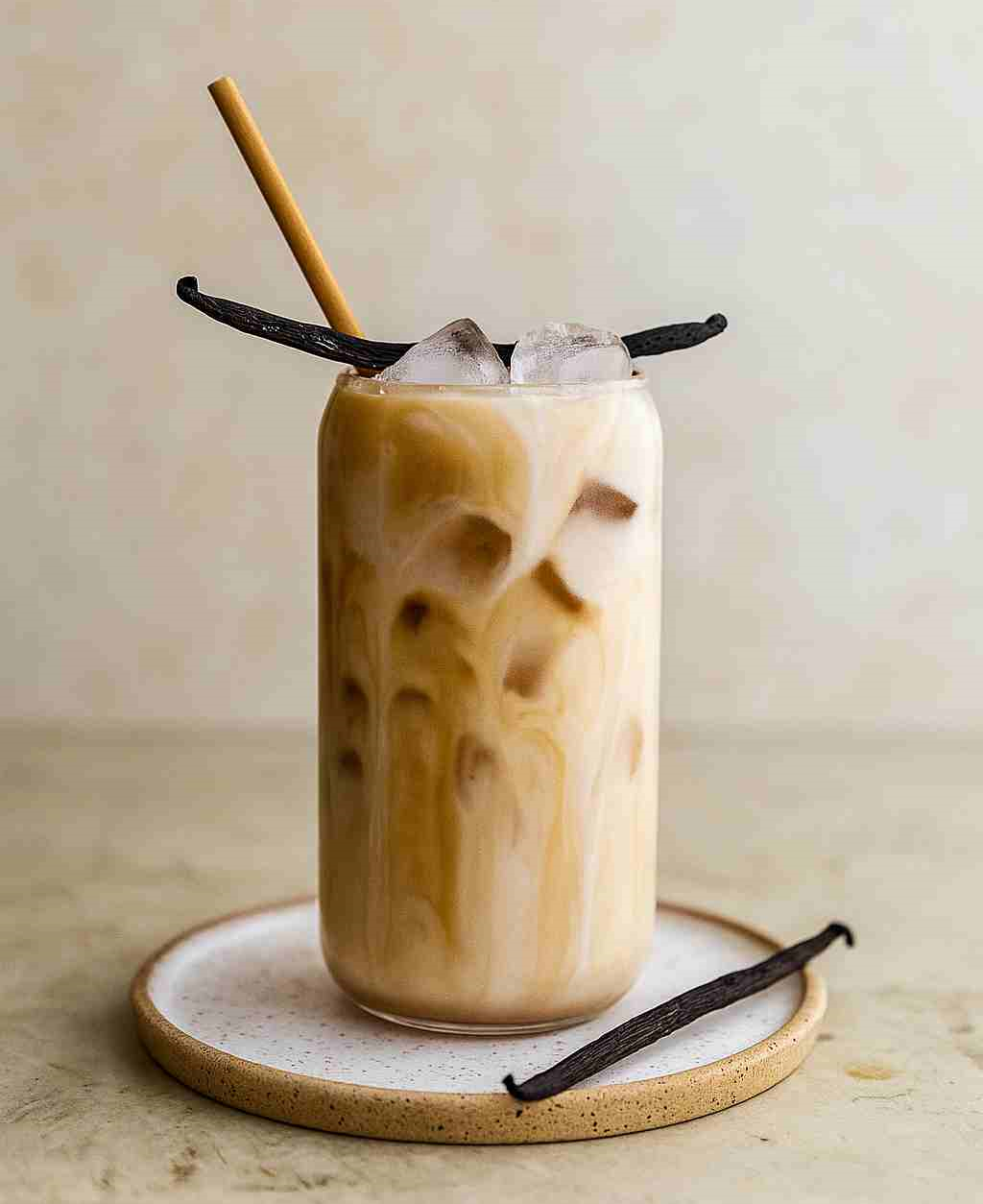 French Vanilla Bean Cold Brew