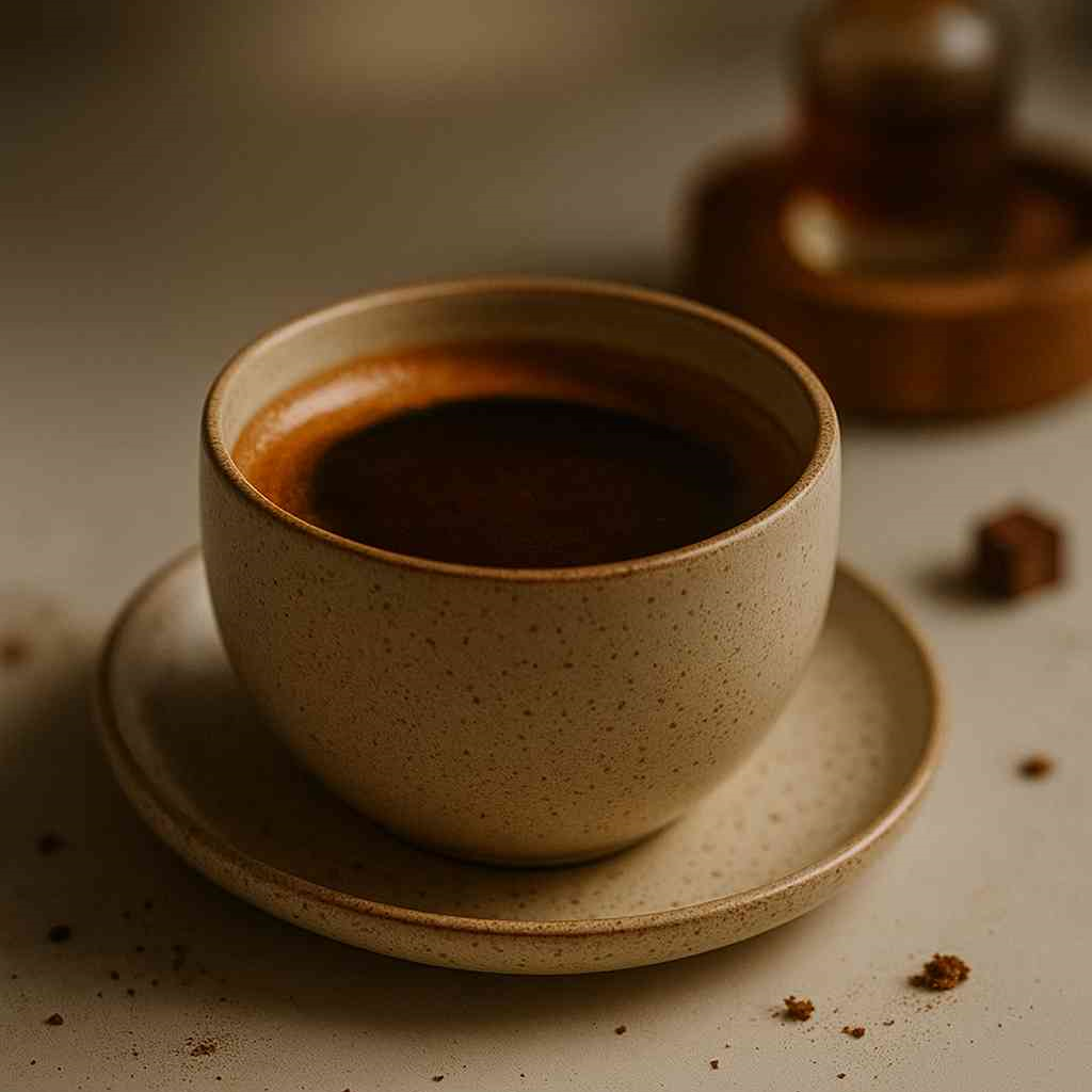 Infusion Island Espresso Coffee Hot Brew