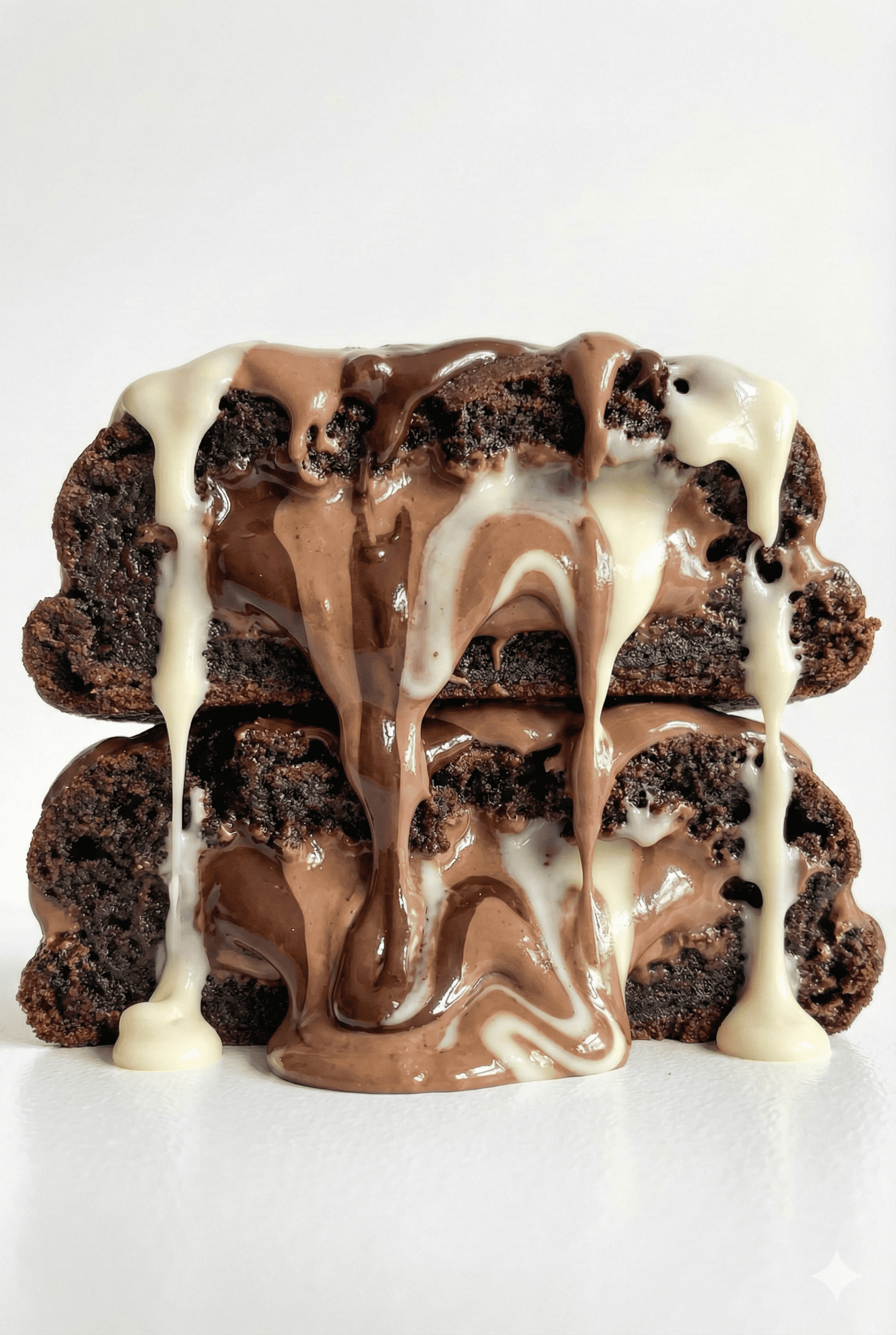 Triple Chocolate Cookie Melt