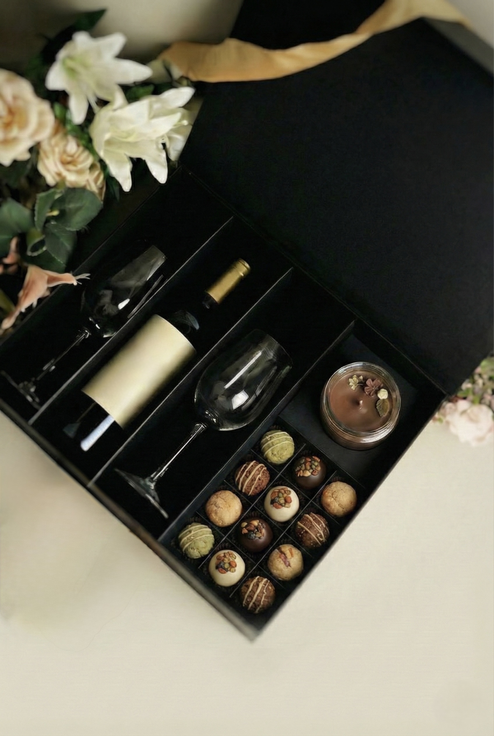 Date Night Infusion Box