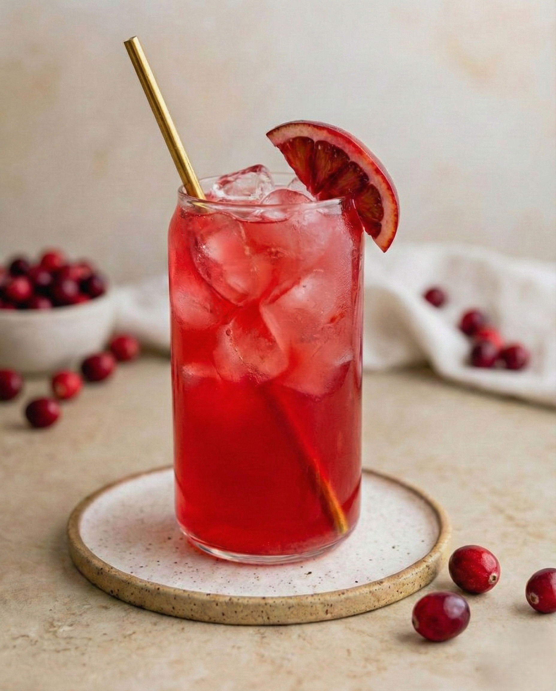 Cranberry Lemonade