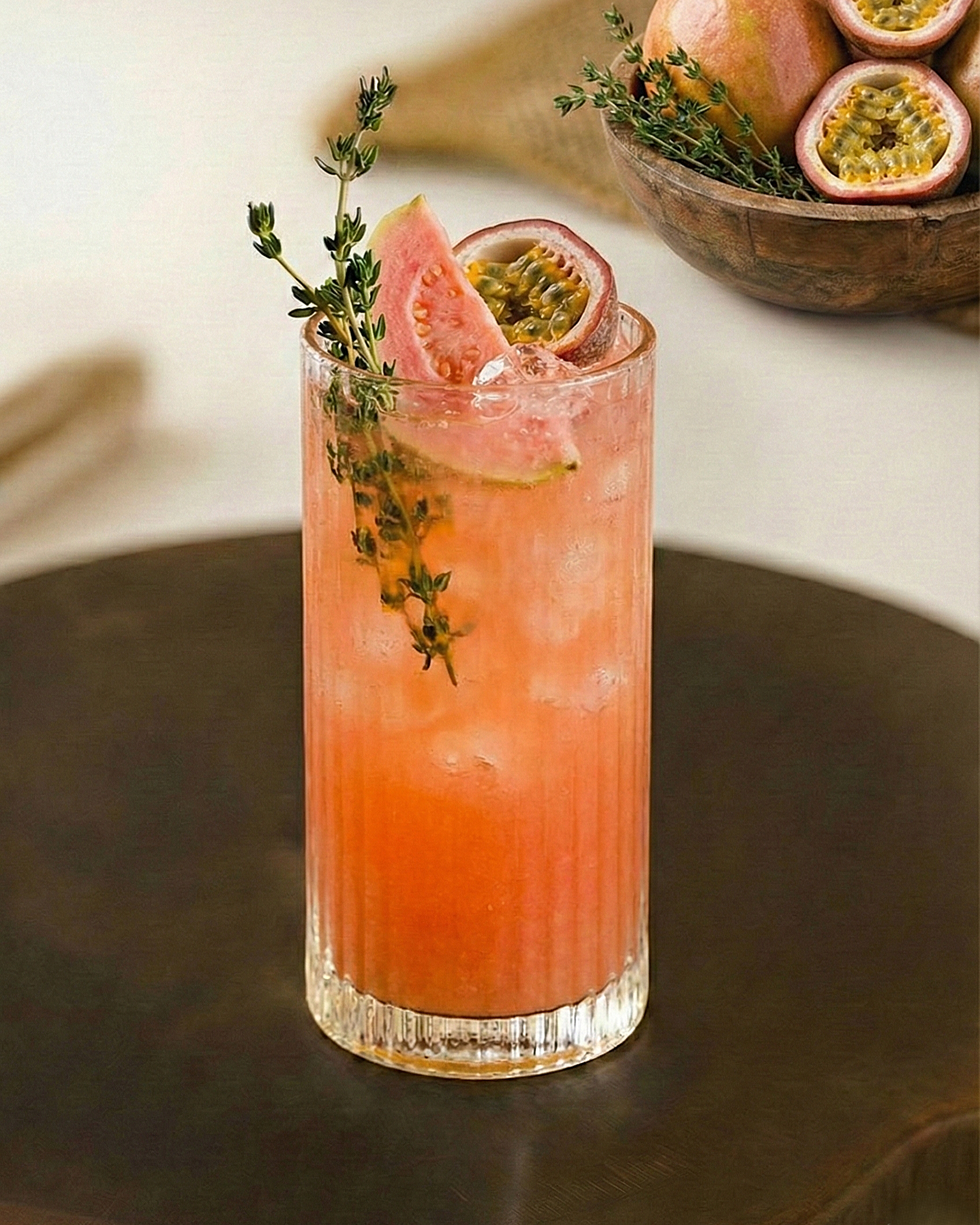 Passion & Pink Guava