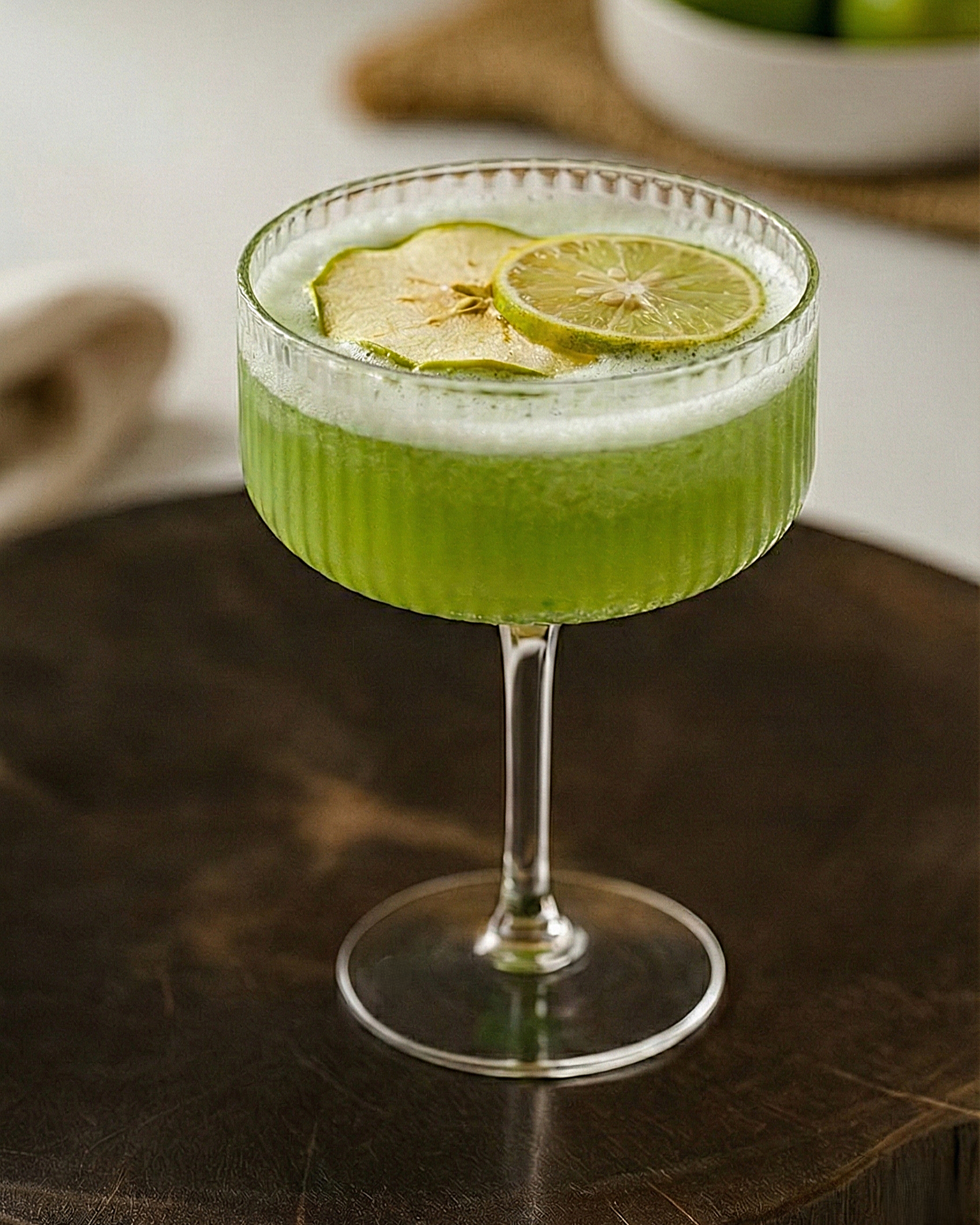 Sweetlime & Green Apple