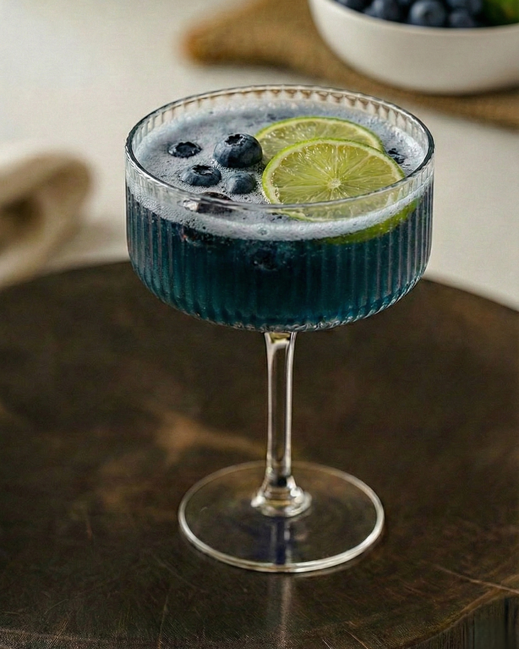 Citrus Blue Moon - Citrus & Blue Berry