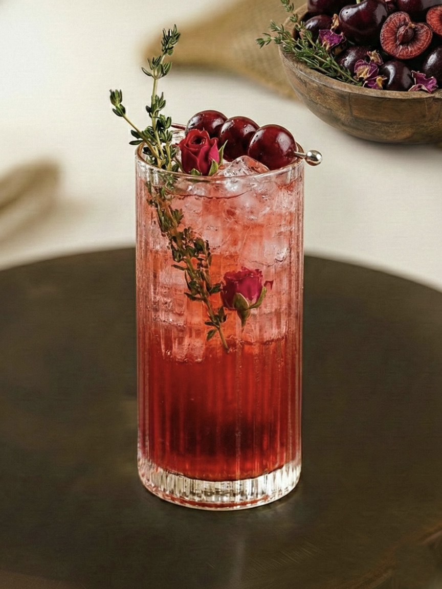 LaVien Rosse - Cherry & Rose