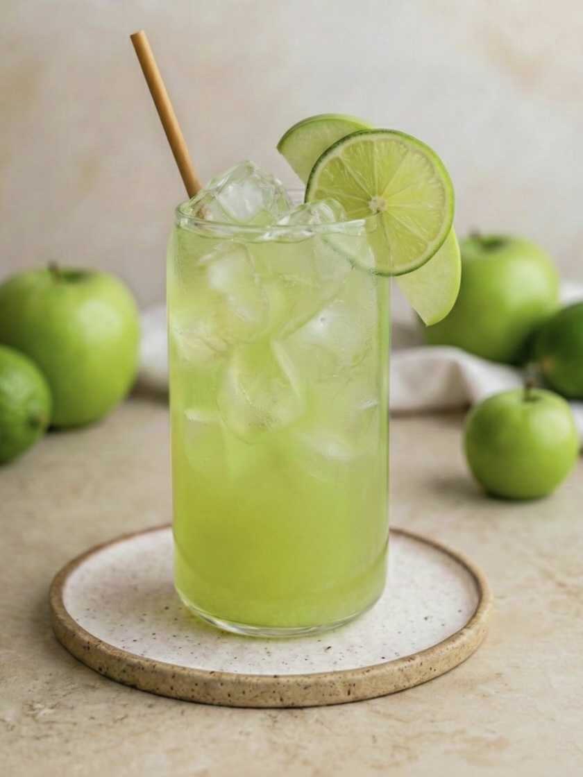 Sweetlime & Green Apple