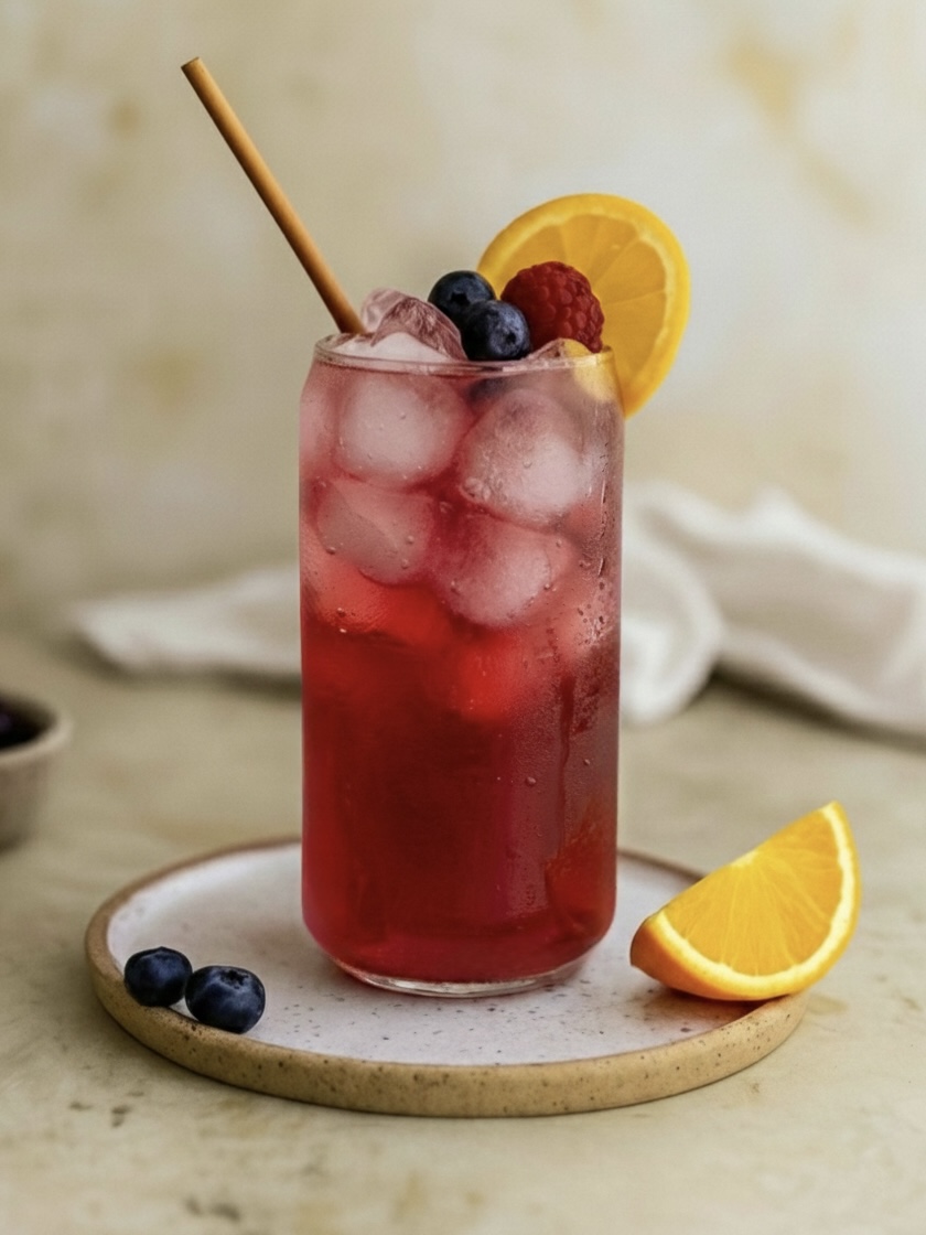 Berry Paradise Ice Tea