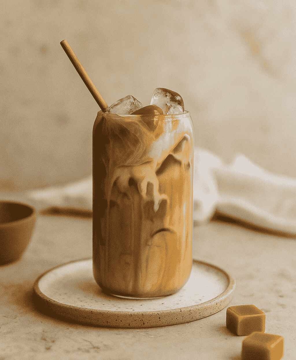 Caramel Macchiato Cold Brew
