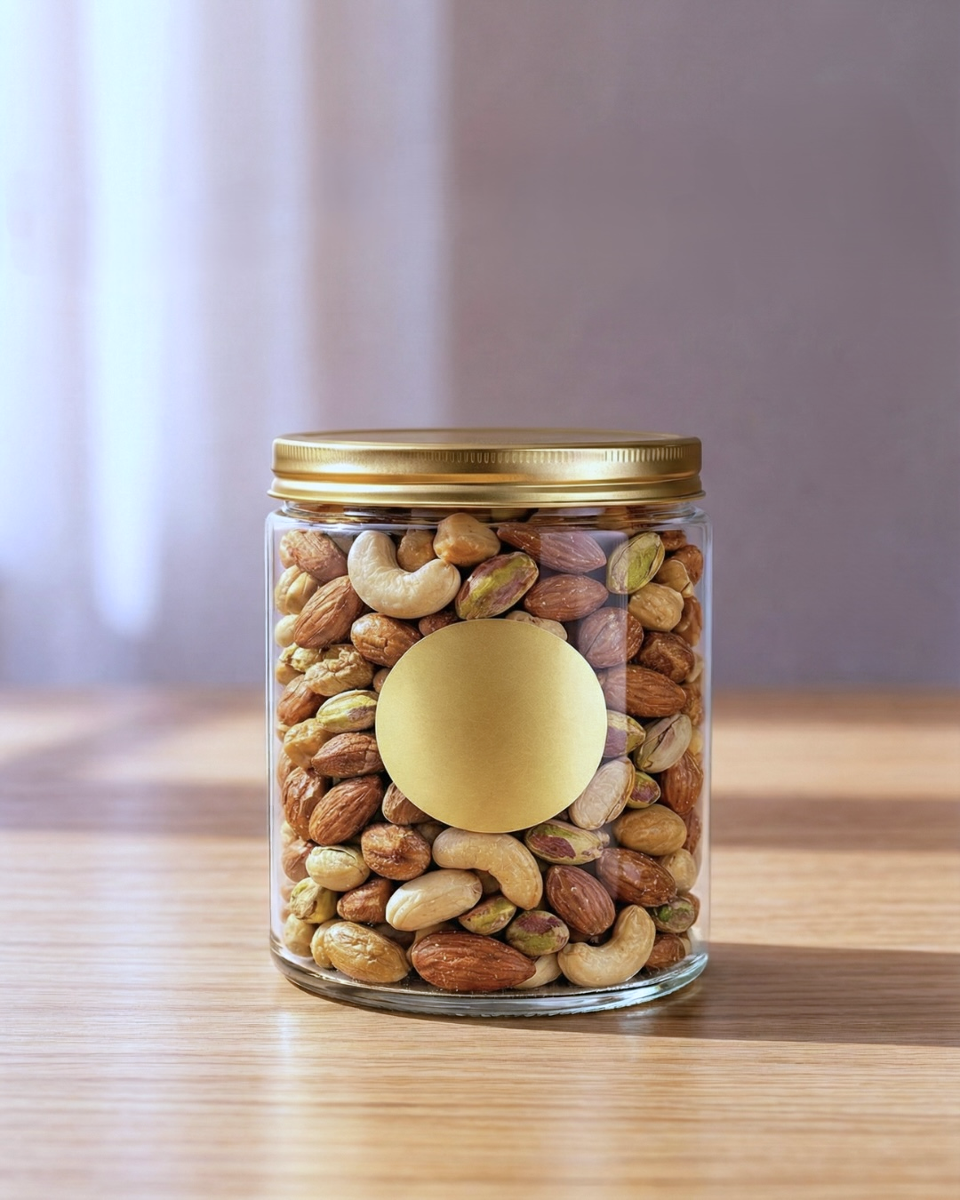 Island Nuts Mix (Roasted & Salted) - 250 G