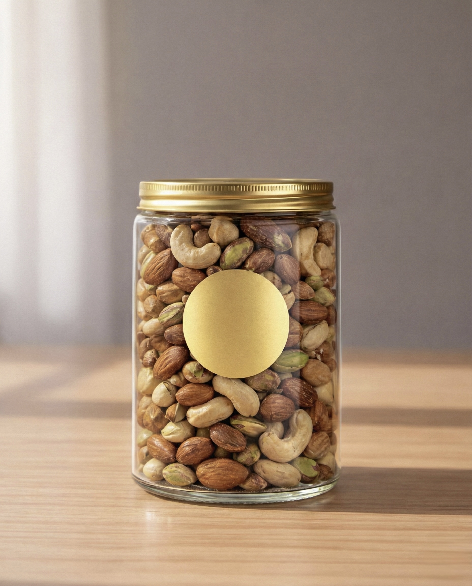 Island Nuts Mix (Roasted & Salted) - 500 G