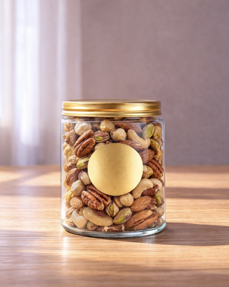 Exotic Nuts Mix (Roasted & Salted) - 250 G