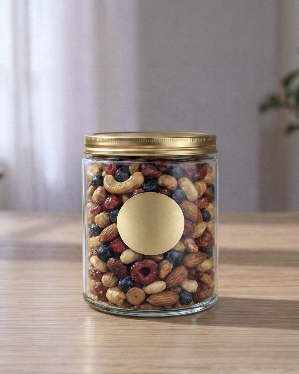 Island Exotic Berries & Nuts Mix - 250 G