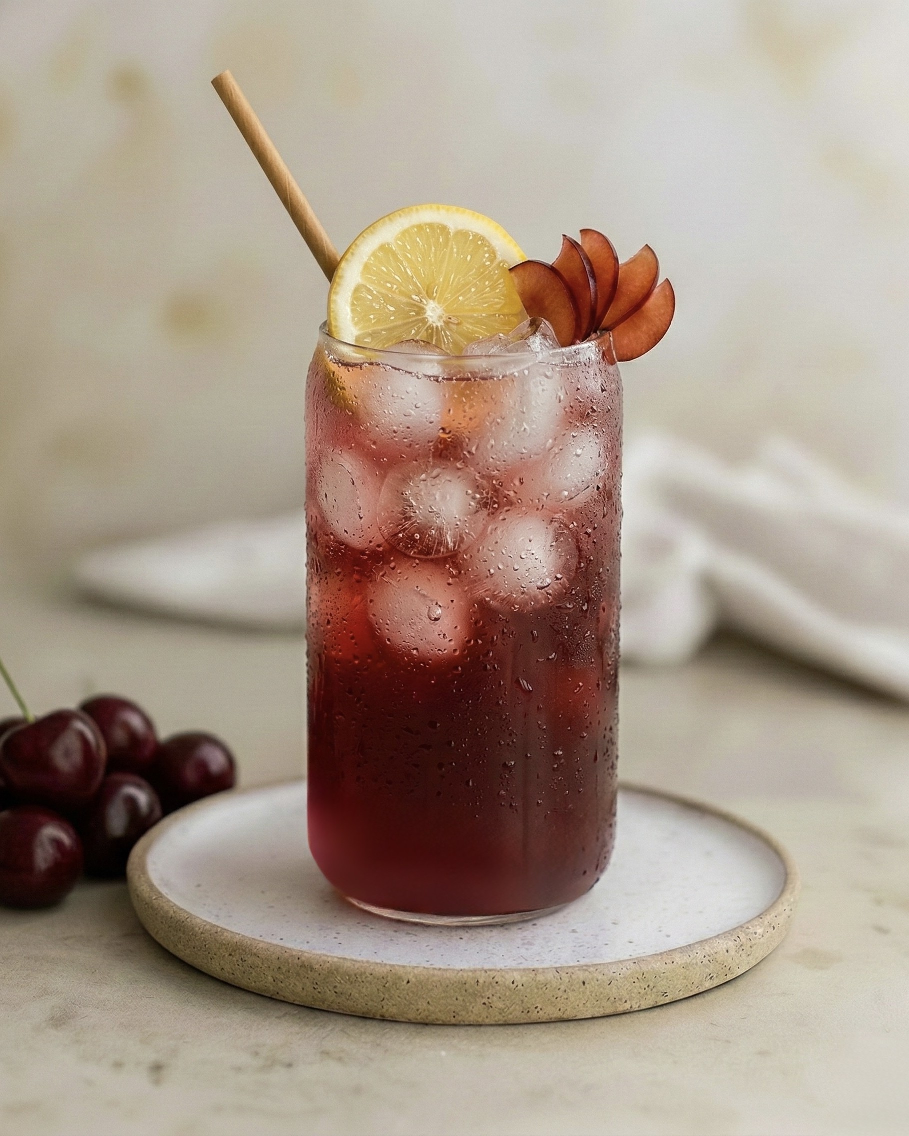 La Vien Rossee -  Cherry & Rose