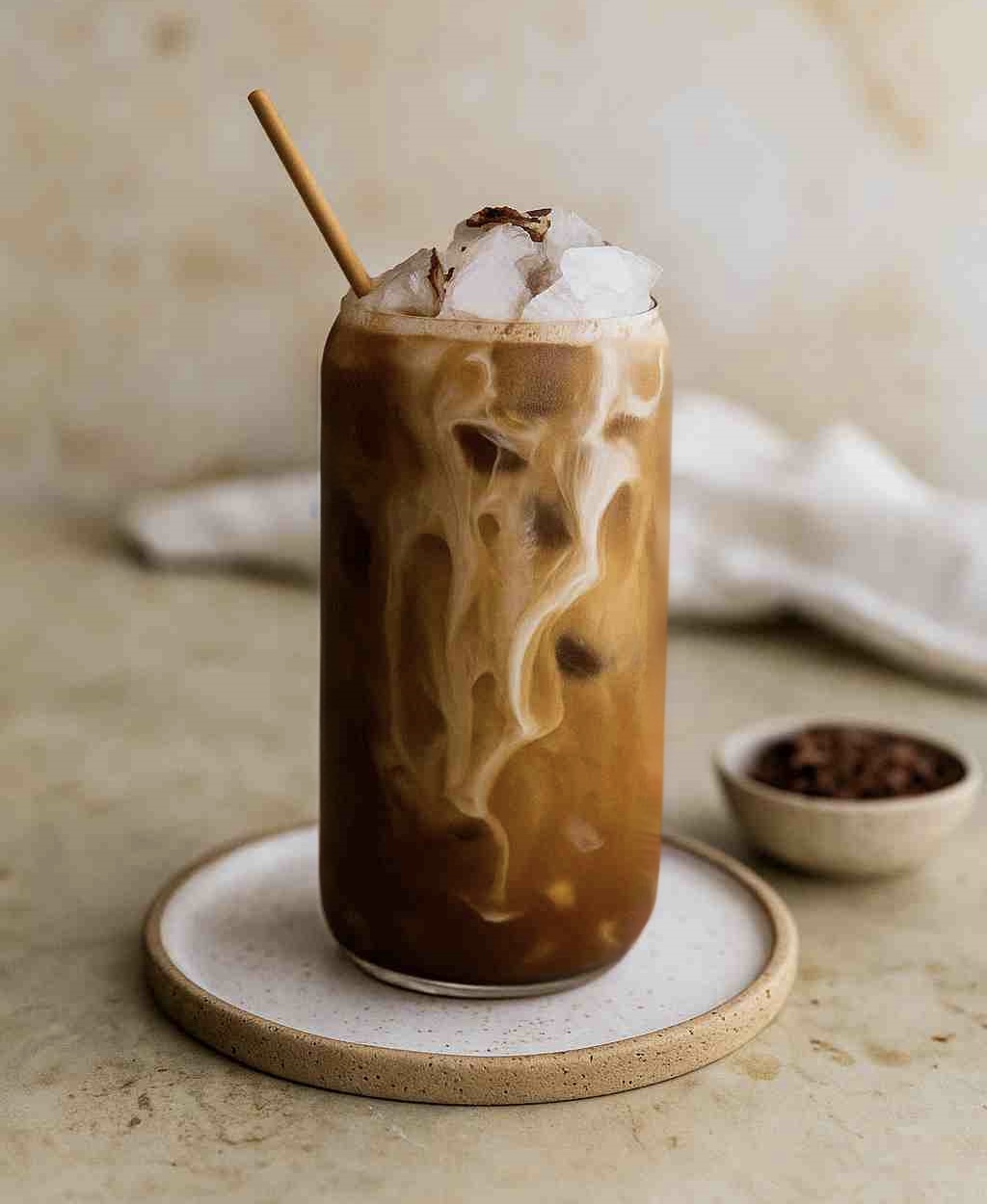 Mocha Dark Press Cold Brew