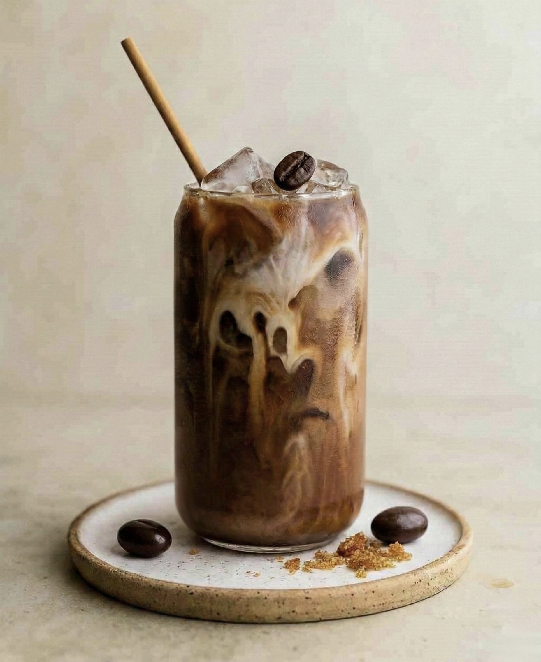 Mocha Dark Press Cold Brew