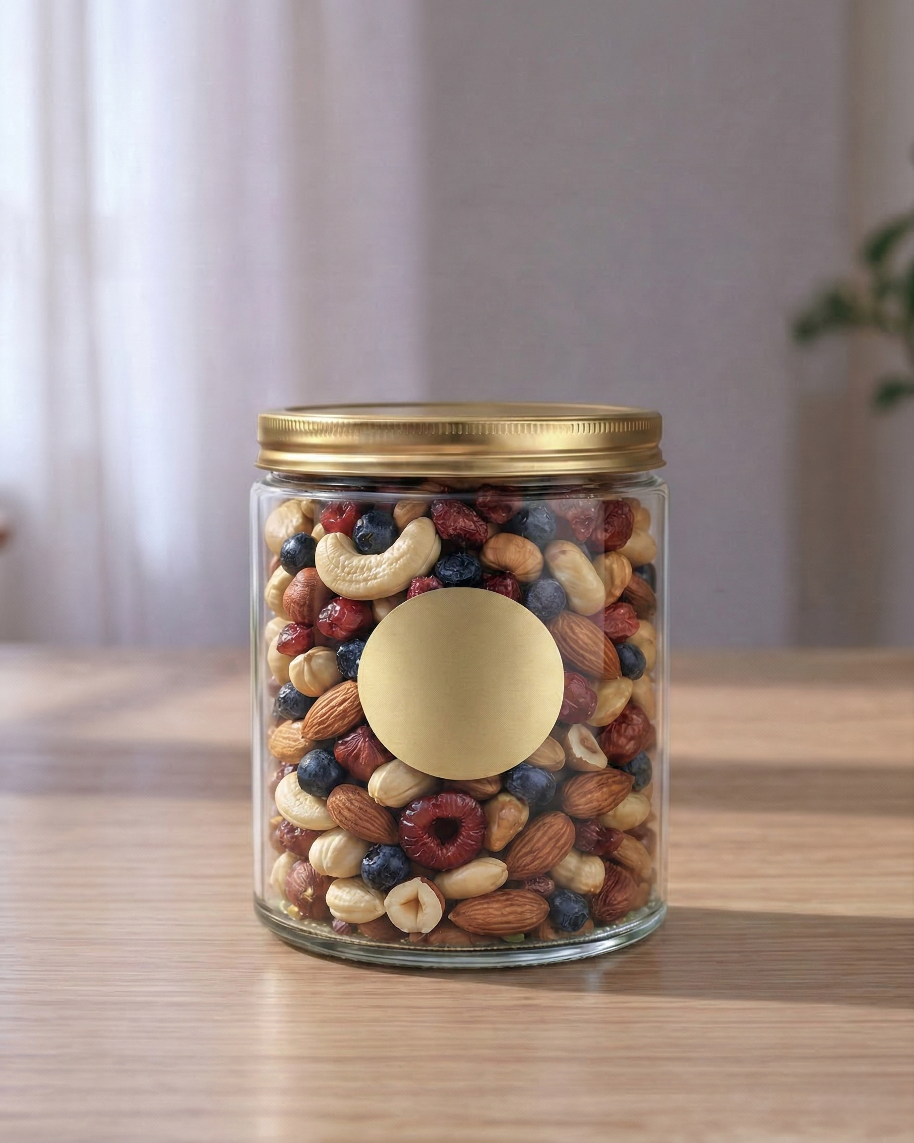 Island Exotic Berries & Nuts Mix