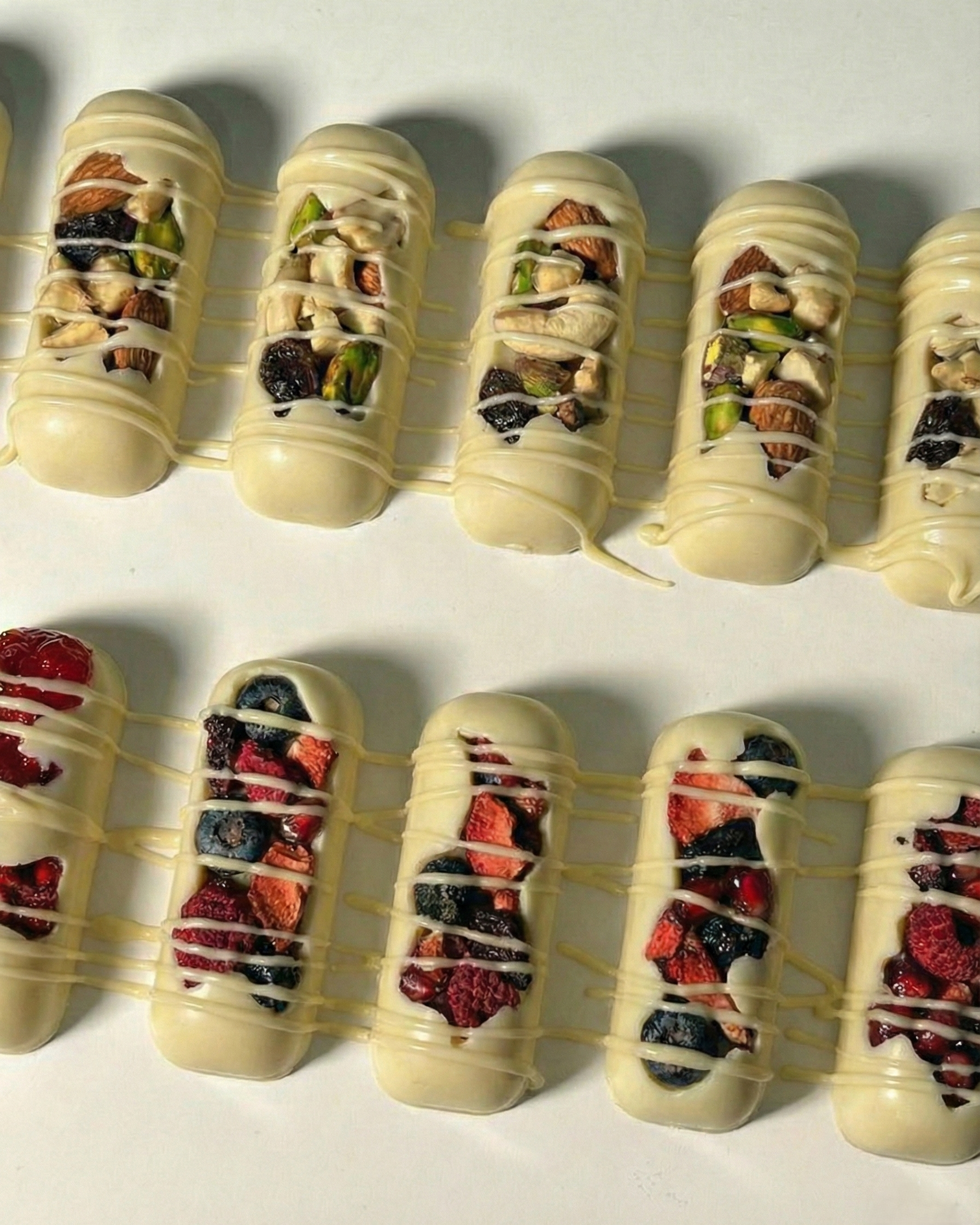 Island Special Assorted Guiltfree Chocolates – White