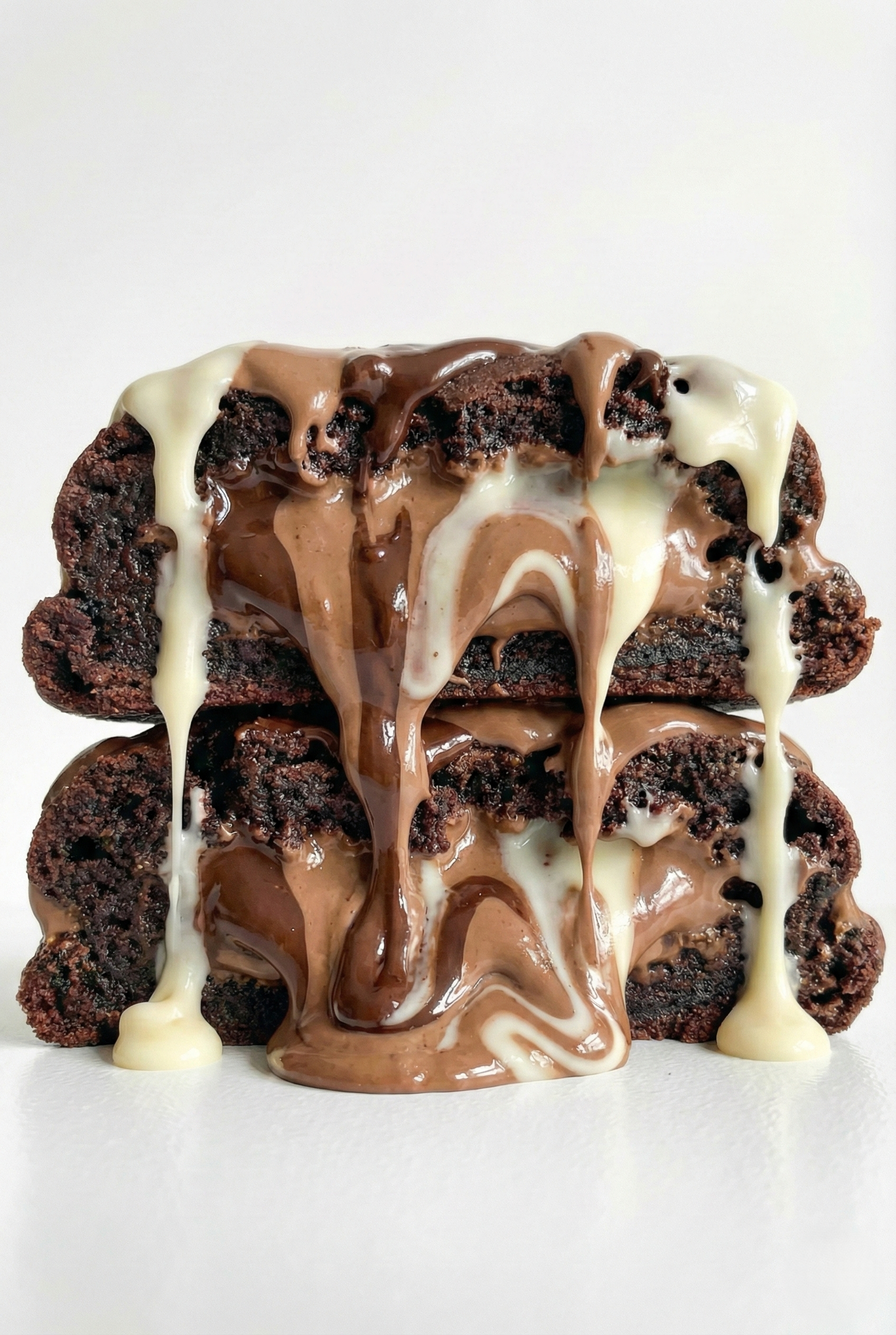 Triple Chocolate Cookie Melt Box