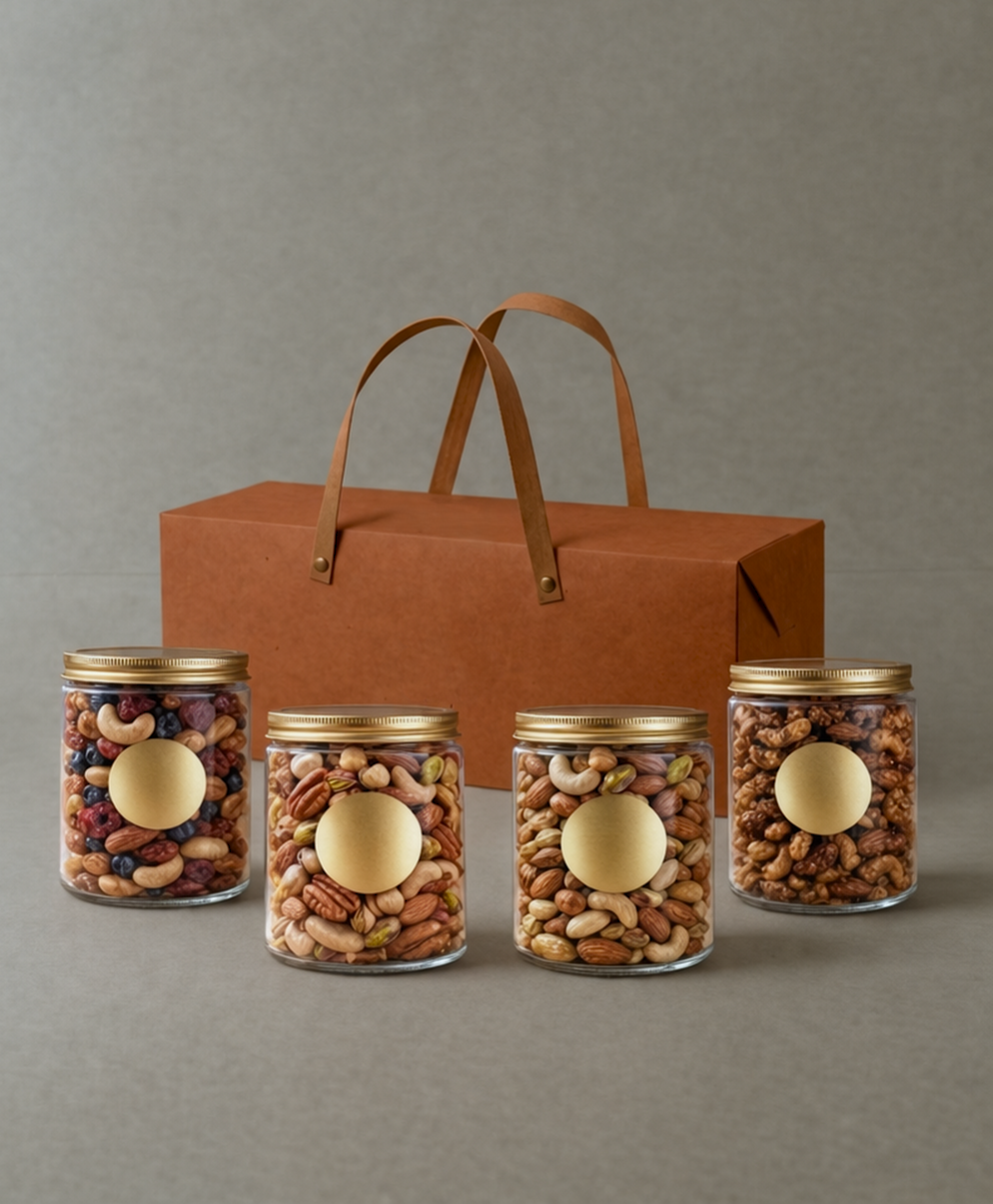 Island Assorted Festive Box