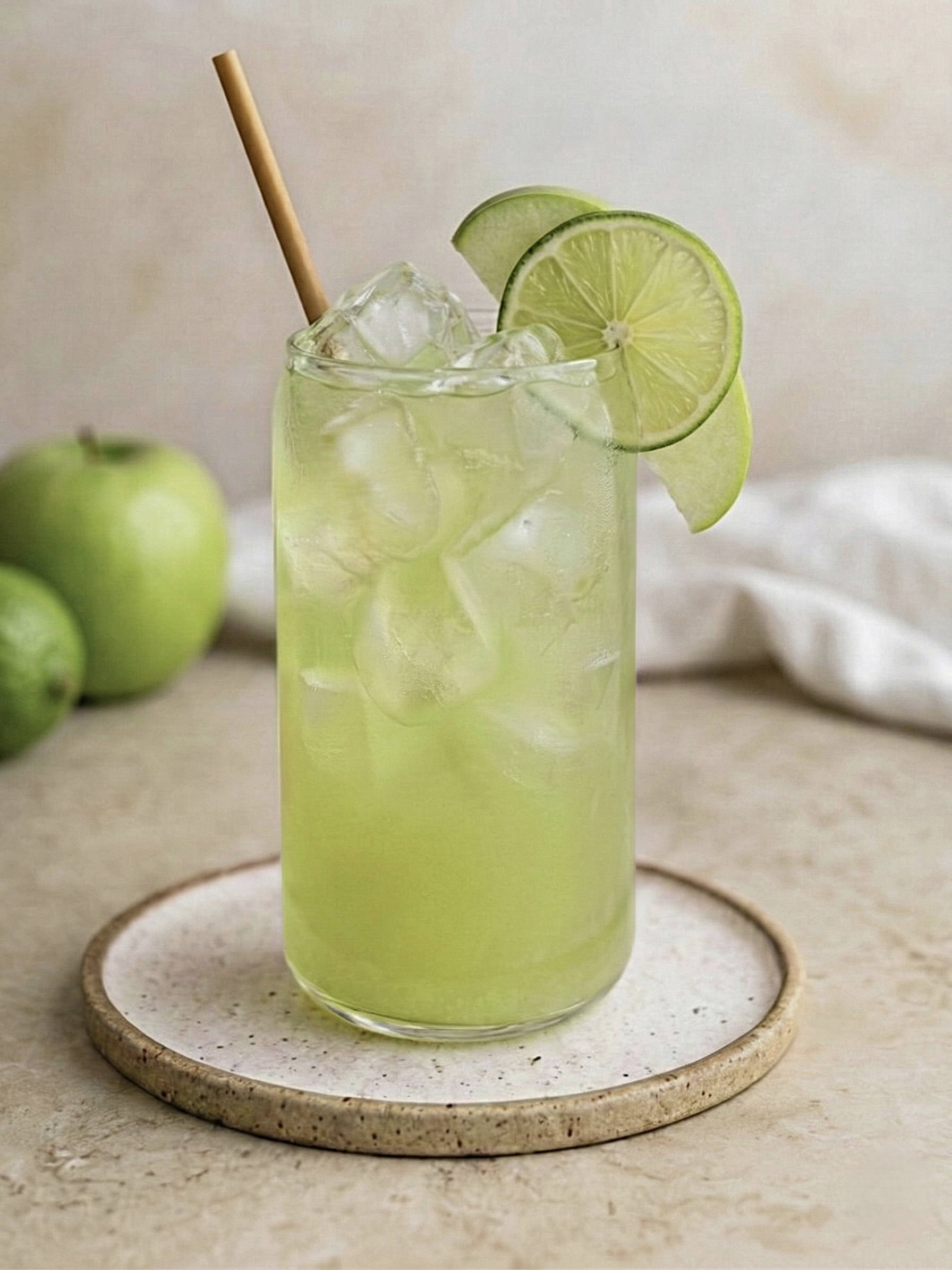 Sweetlime & Green Apple