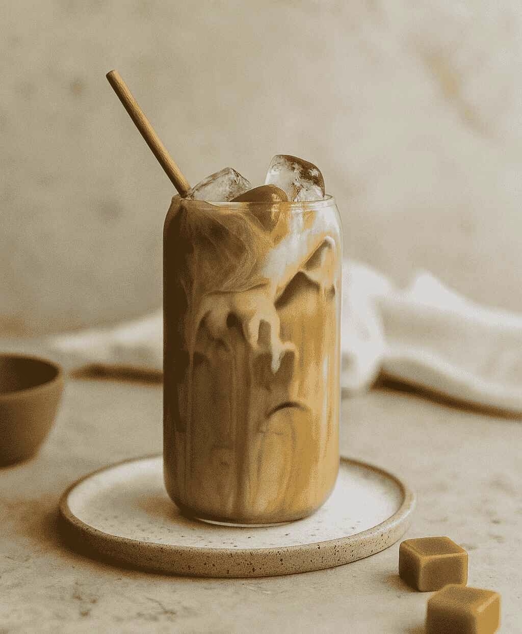 Caramel Macchiato Cold Brew