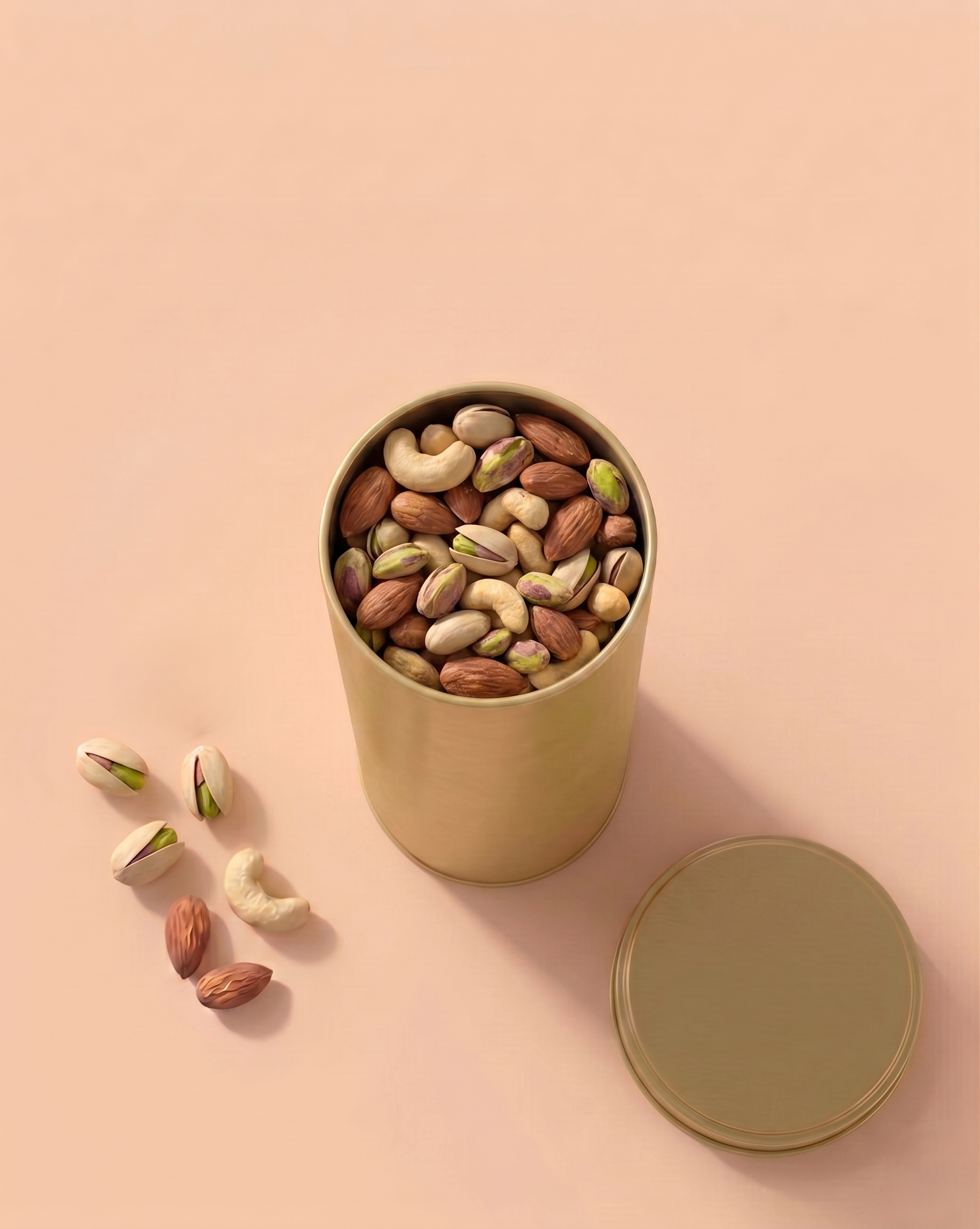 Island Nuts Mix (Roasted & Salted)