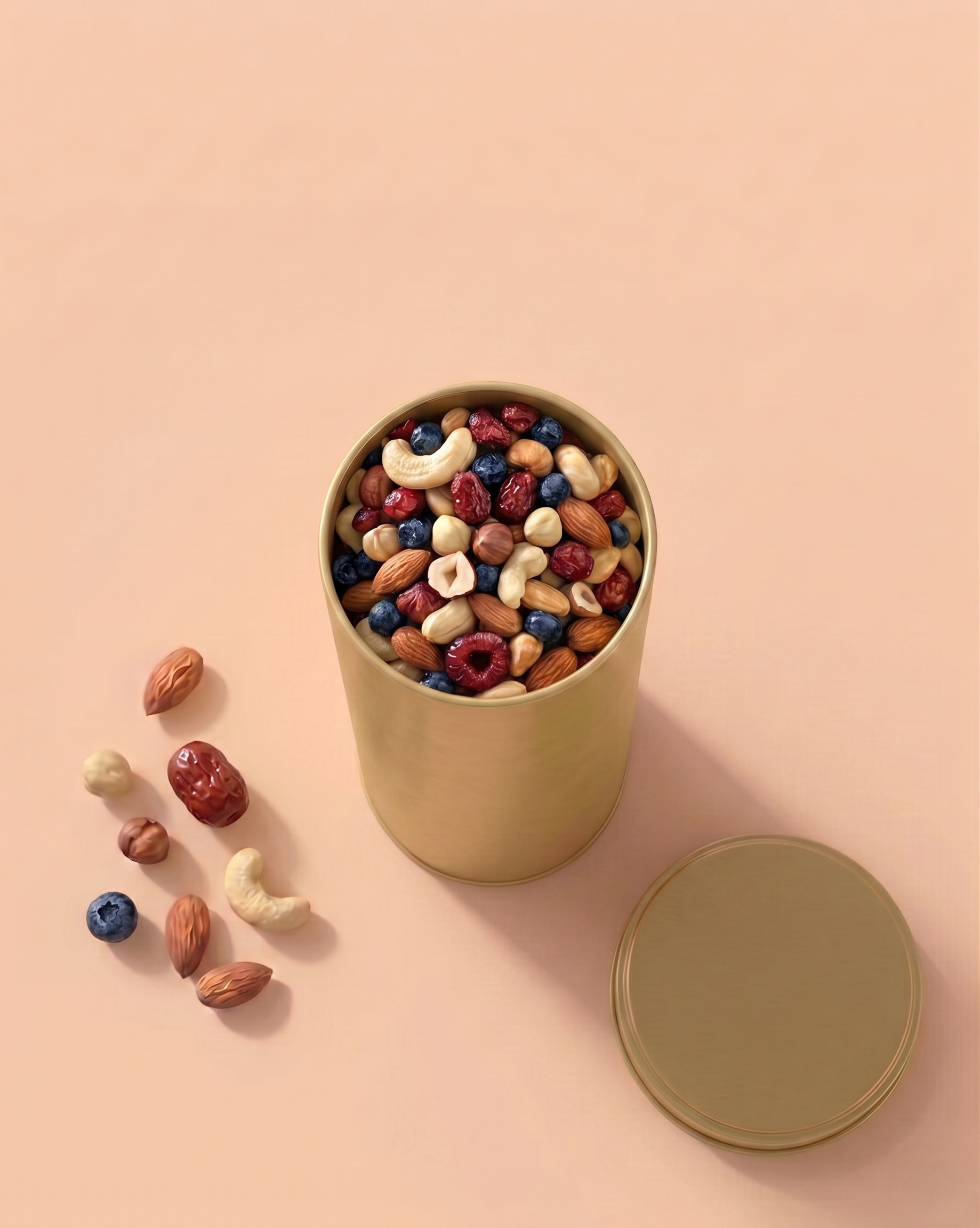 Island Exotic Berries & Nuts Mix