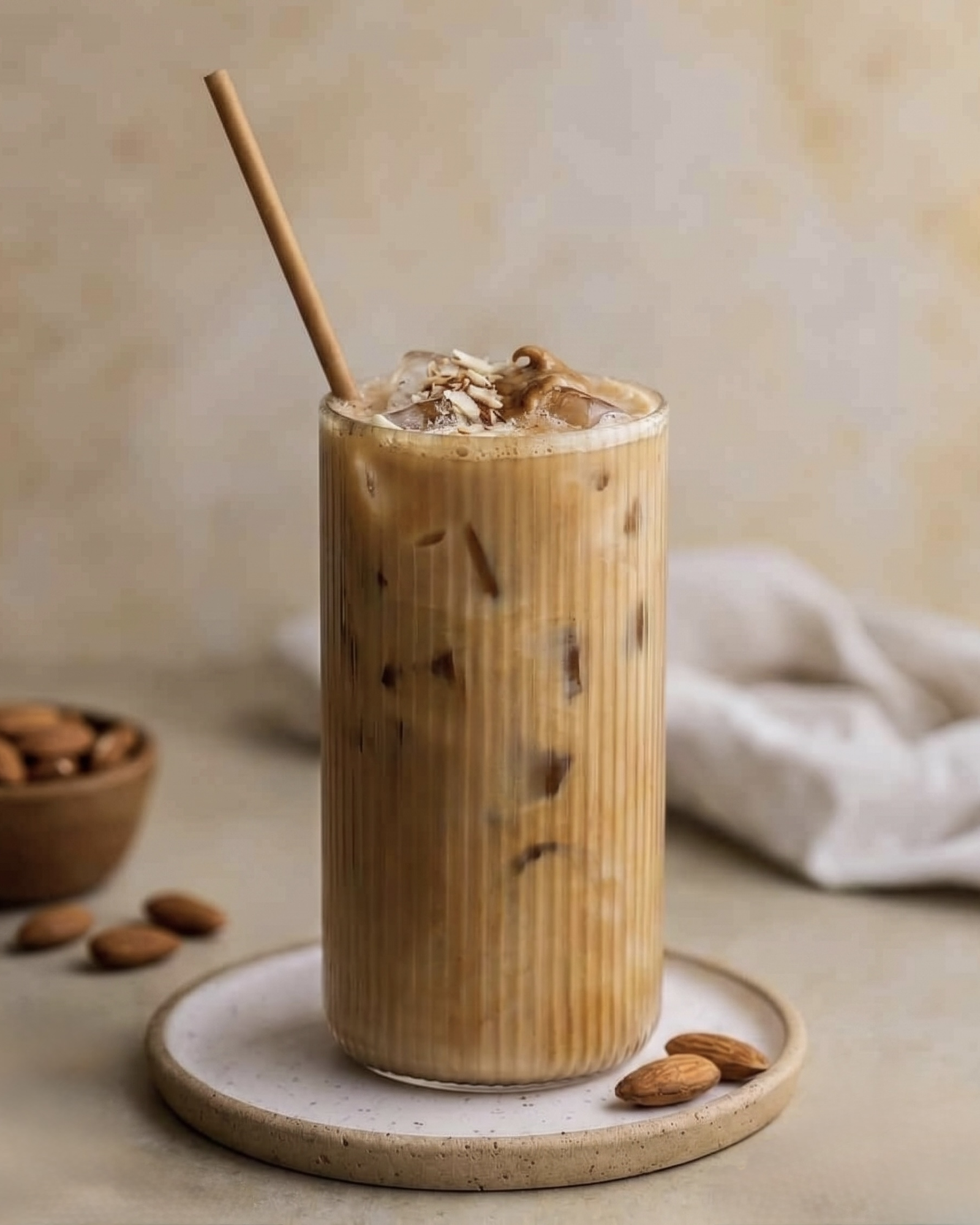 Almond Frangi Pane Cold Brew