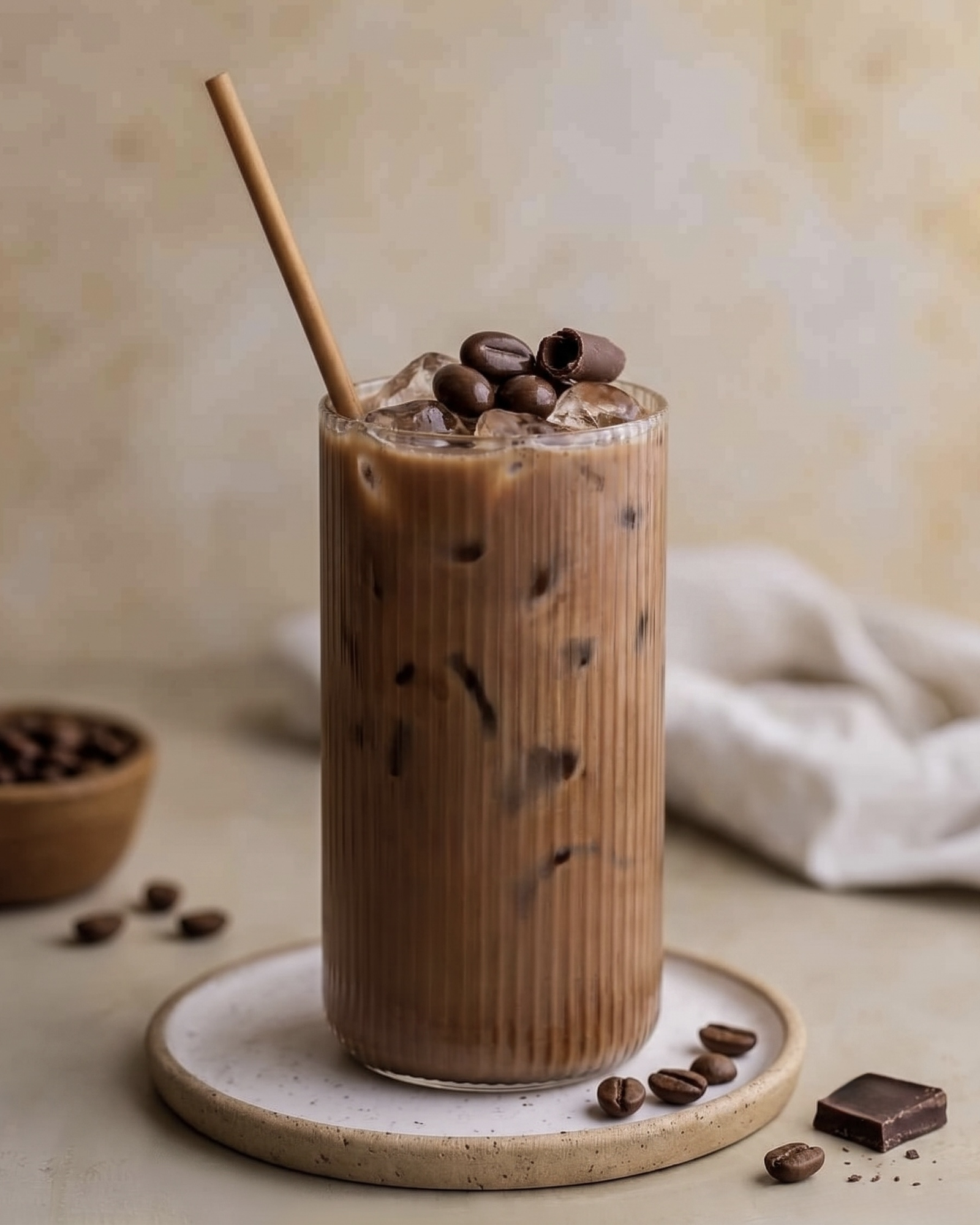 Mocha Dark Press Cold Brew