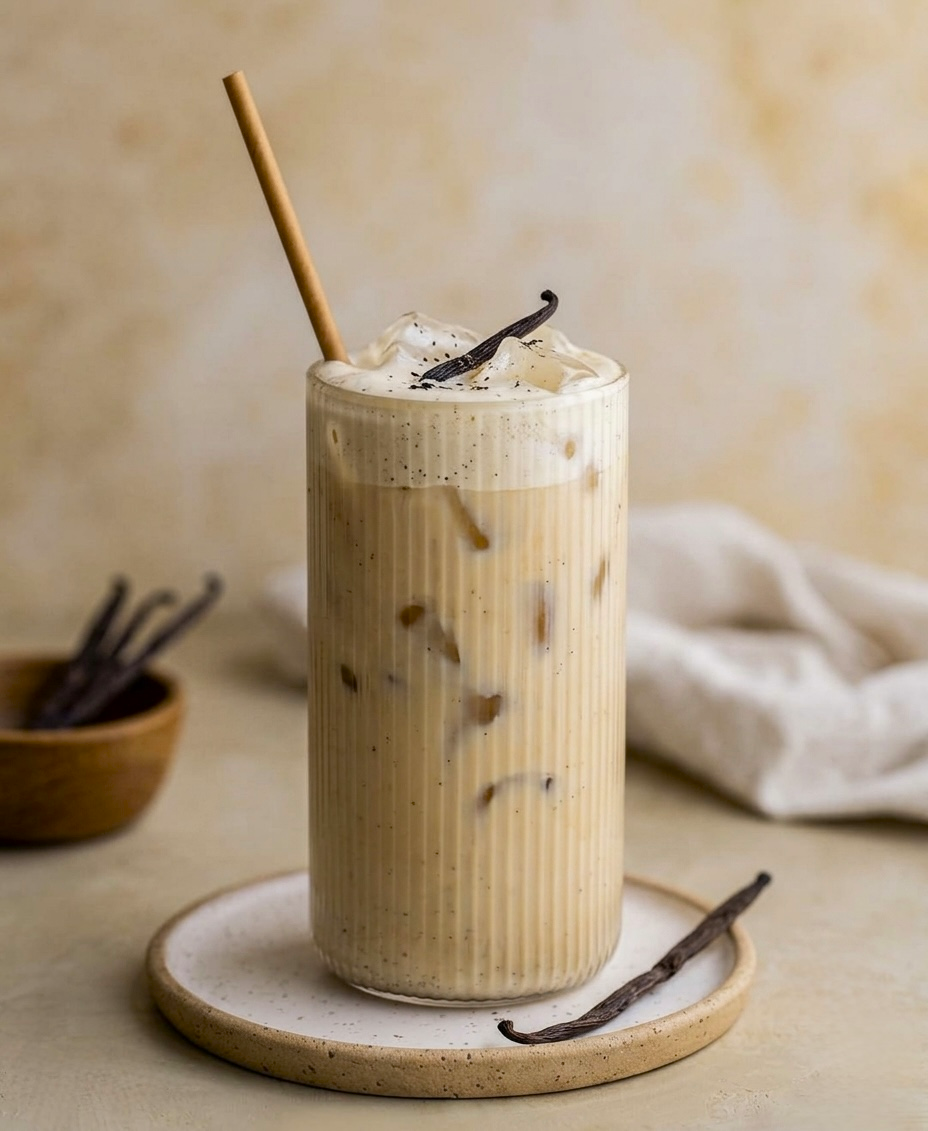 French Vanilla Bean Cold Brew