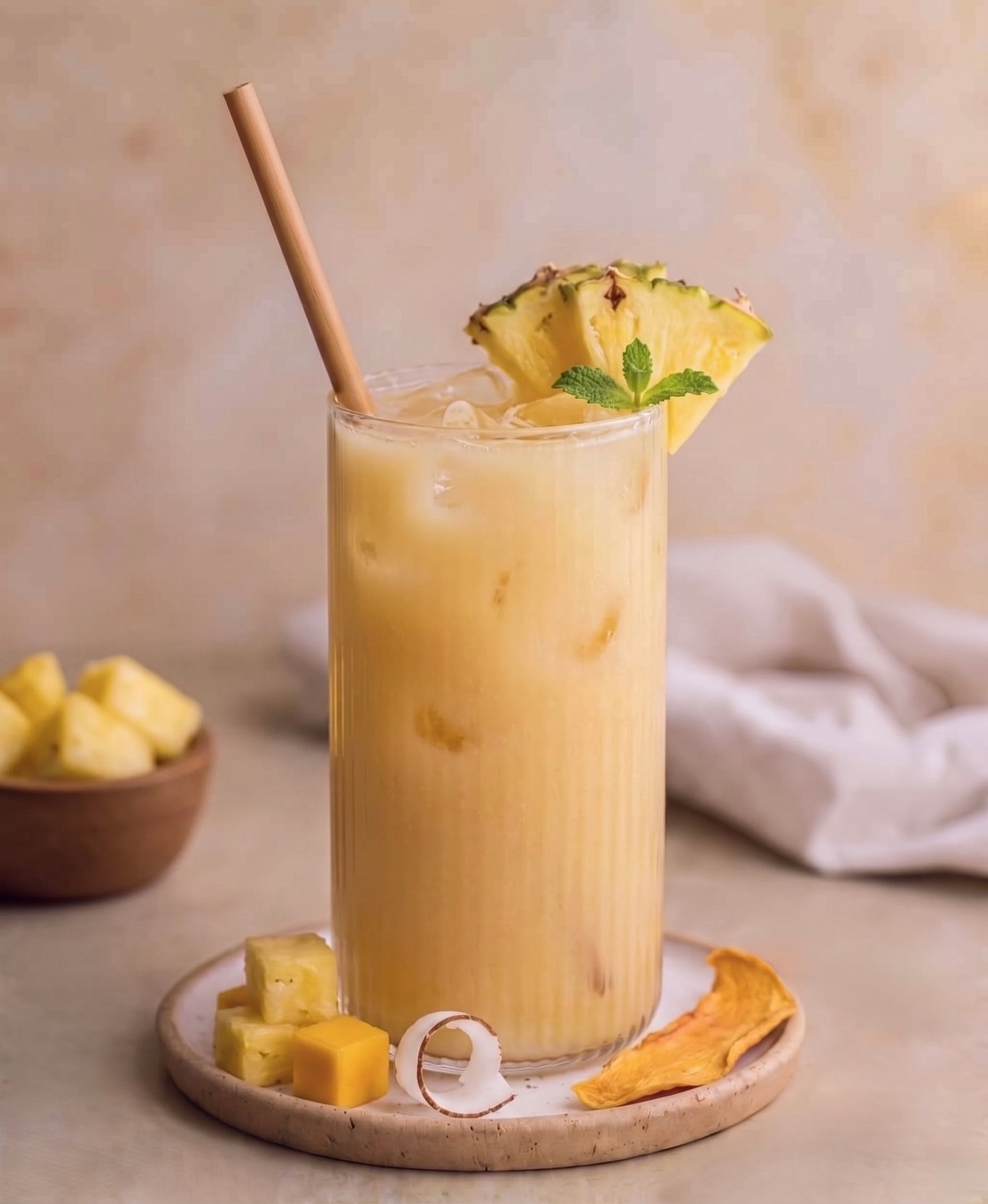 Tropical Temptation - Mango & Pineapple & Coconut