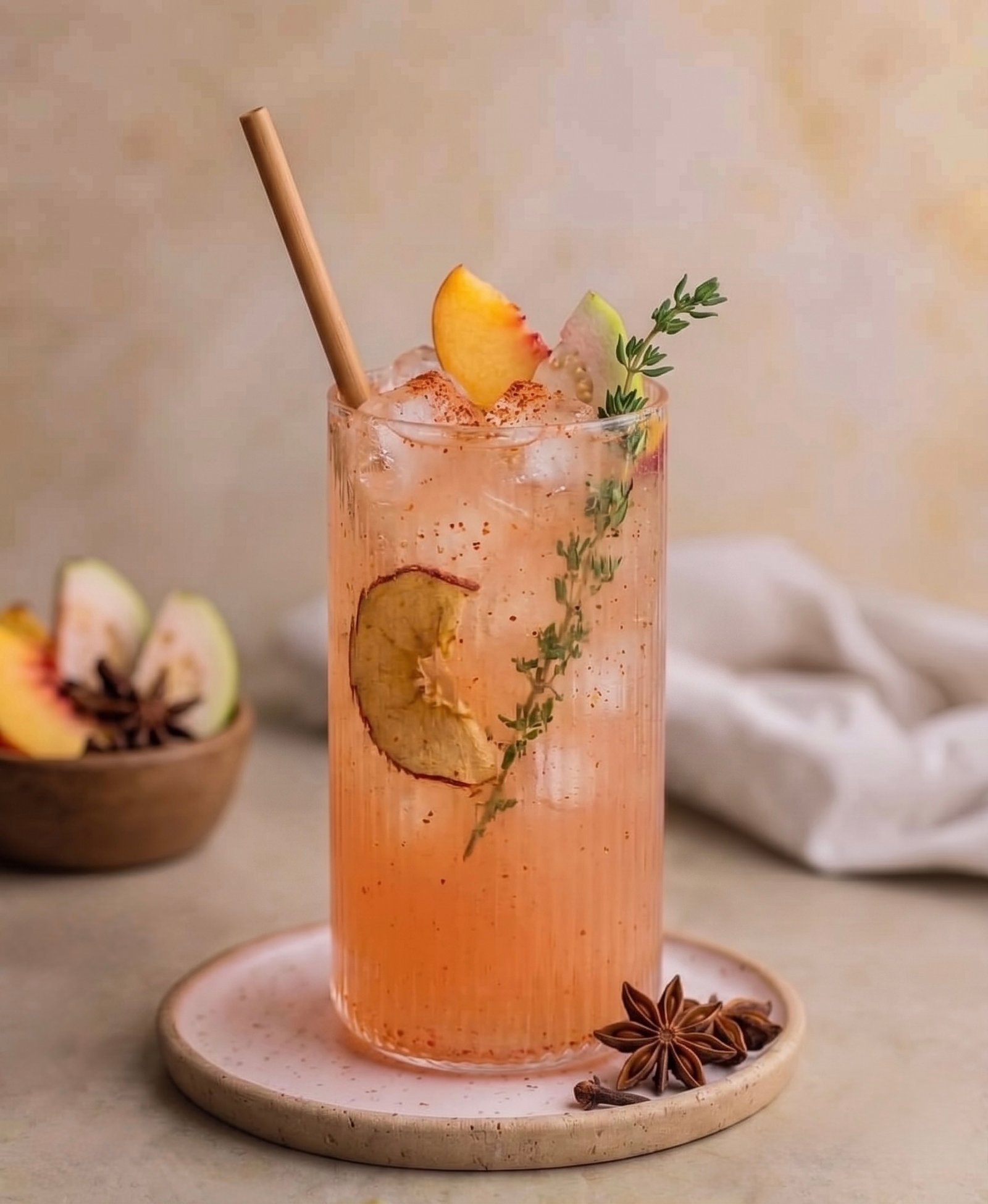 Spiced Peach & Guava