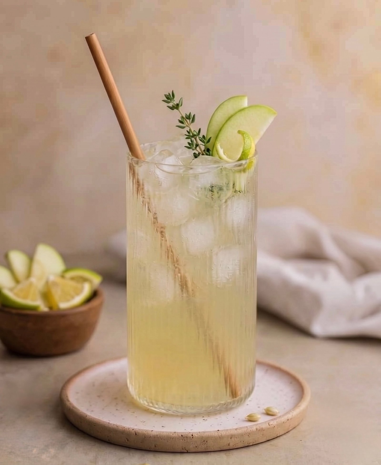 Sweetlime & Green Apple