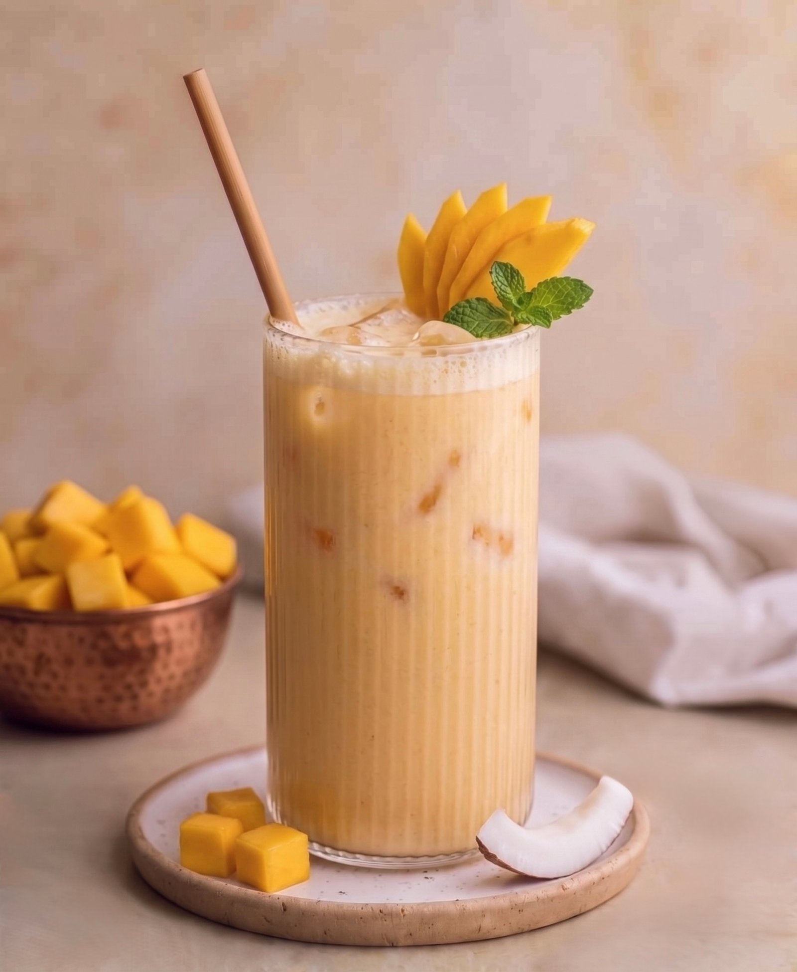 Mango Coconada
