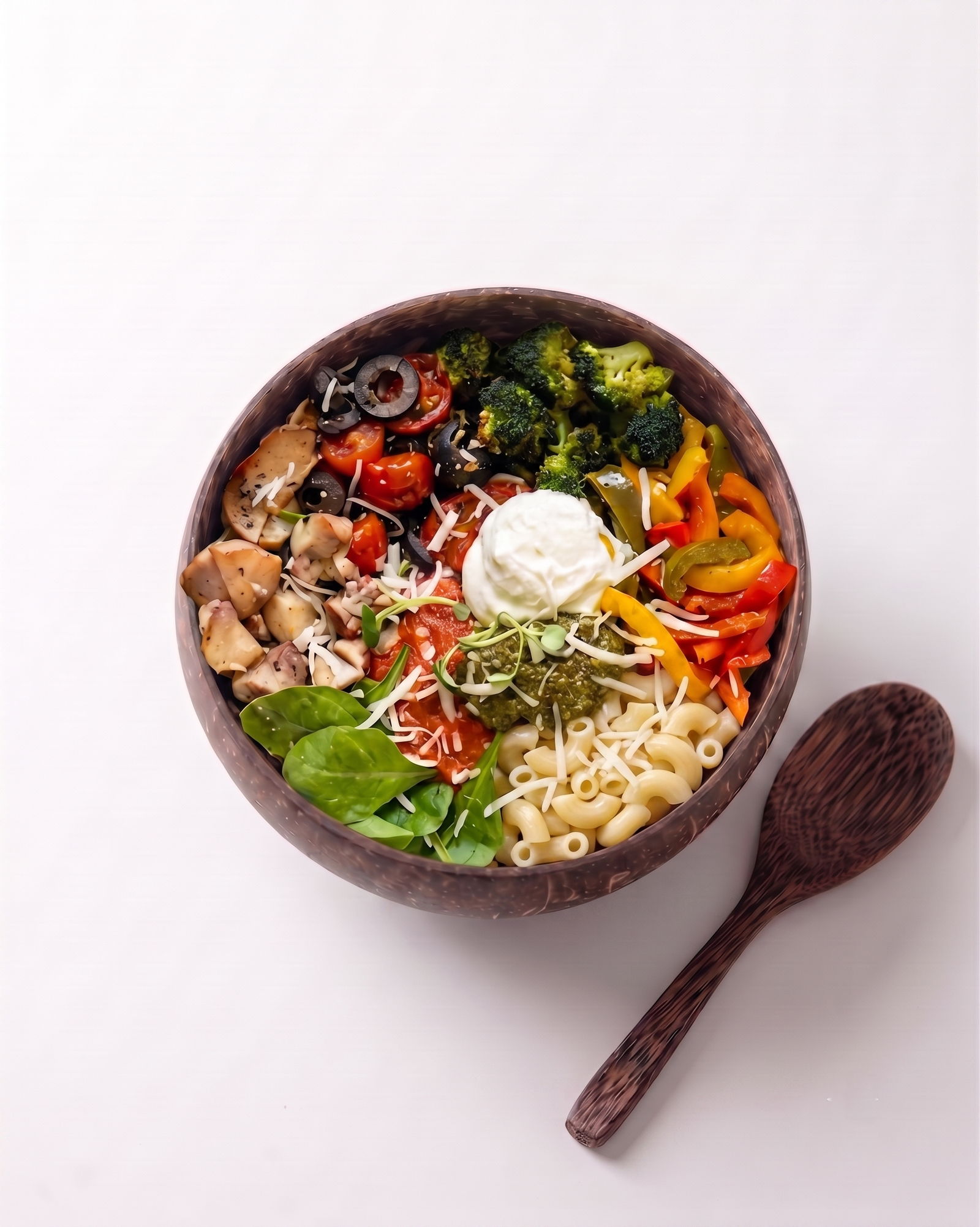 Italian Pasta Bowl