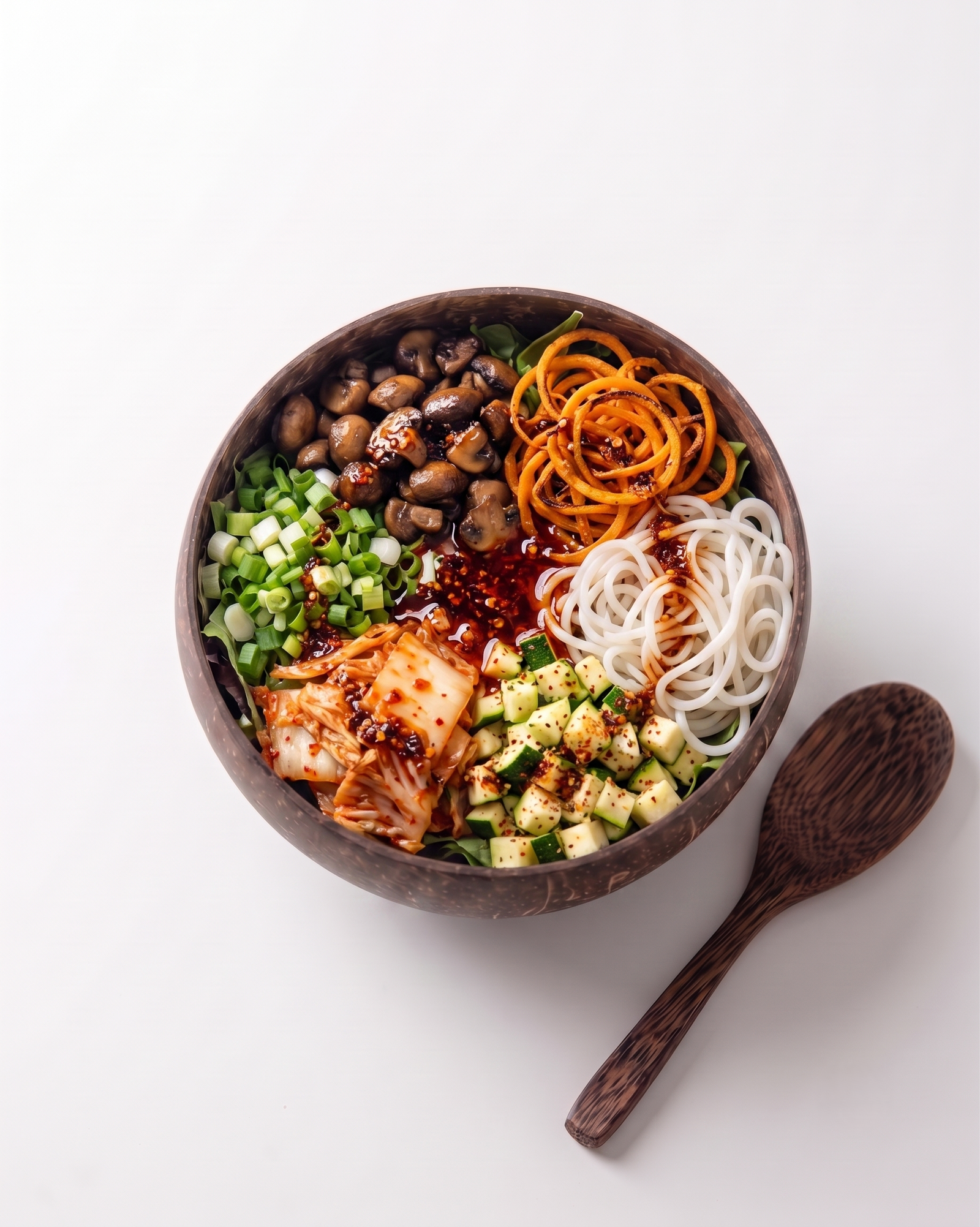 Korean Spice Rice Bowl