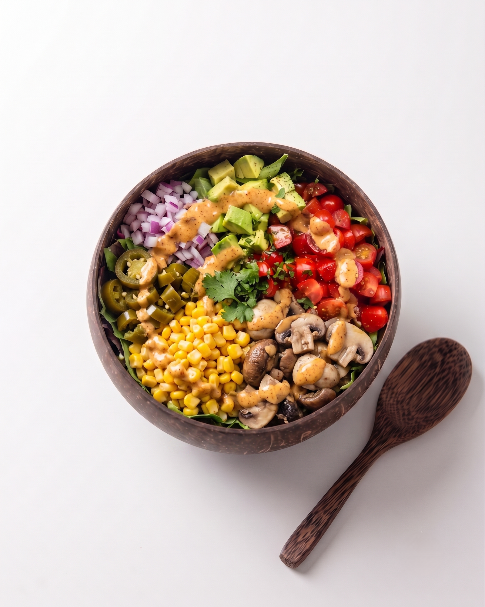 Mexican Salsa Bowl