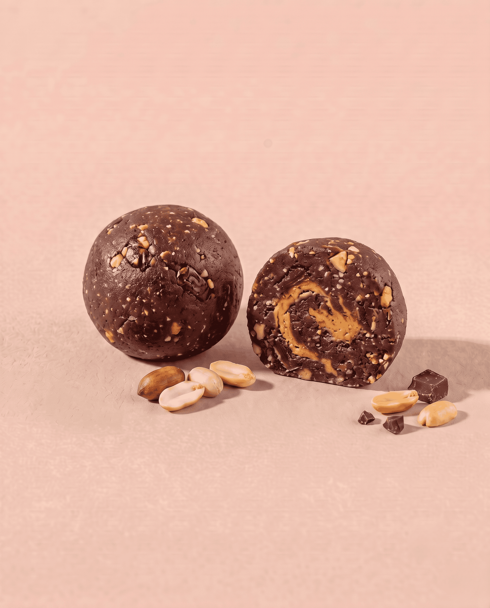 GuiltFree Protein Dessert Balls