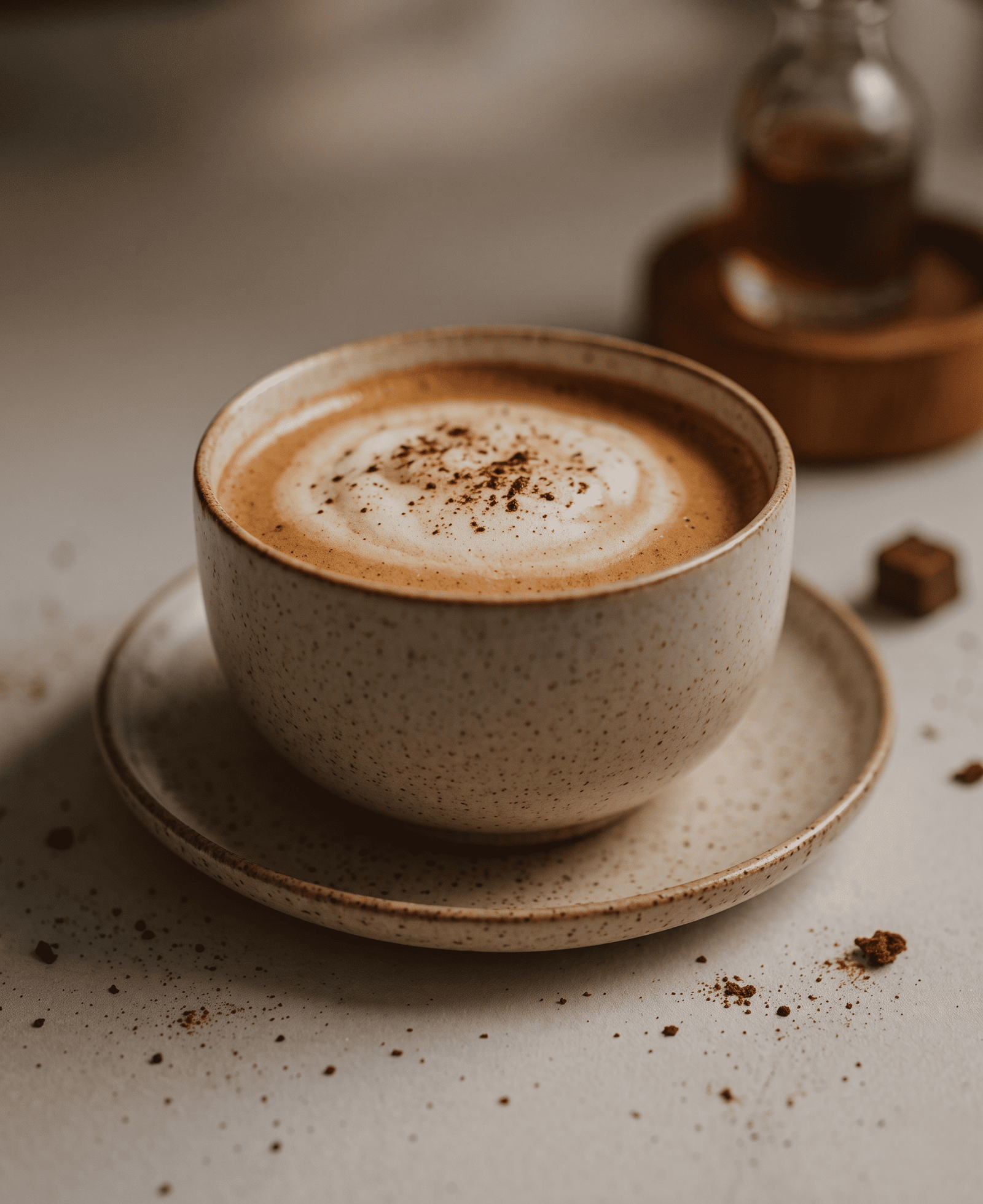 Hot Coffee Brews