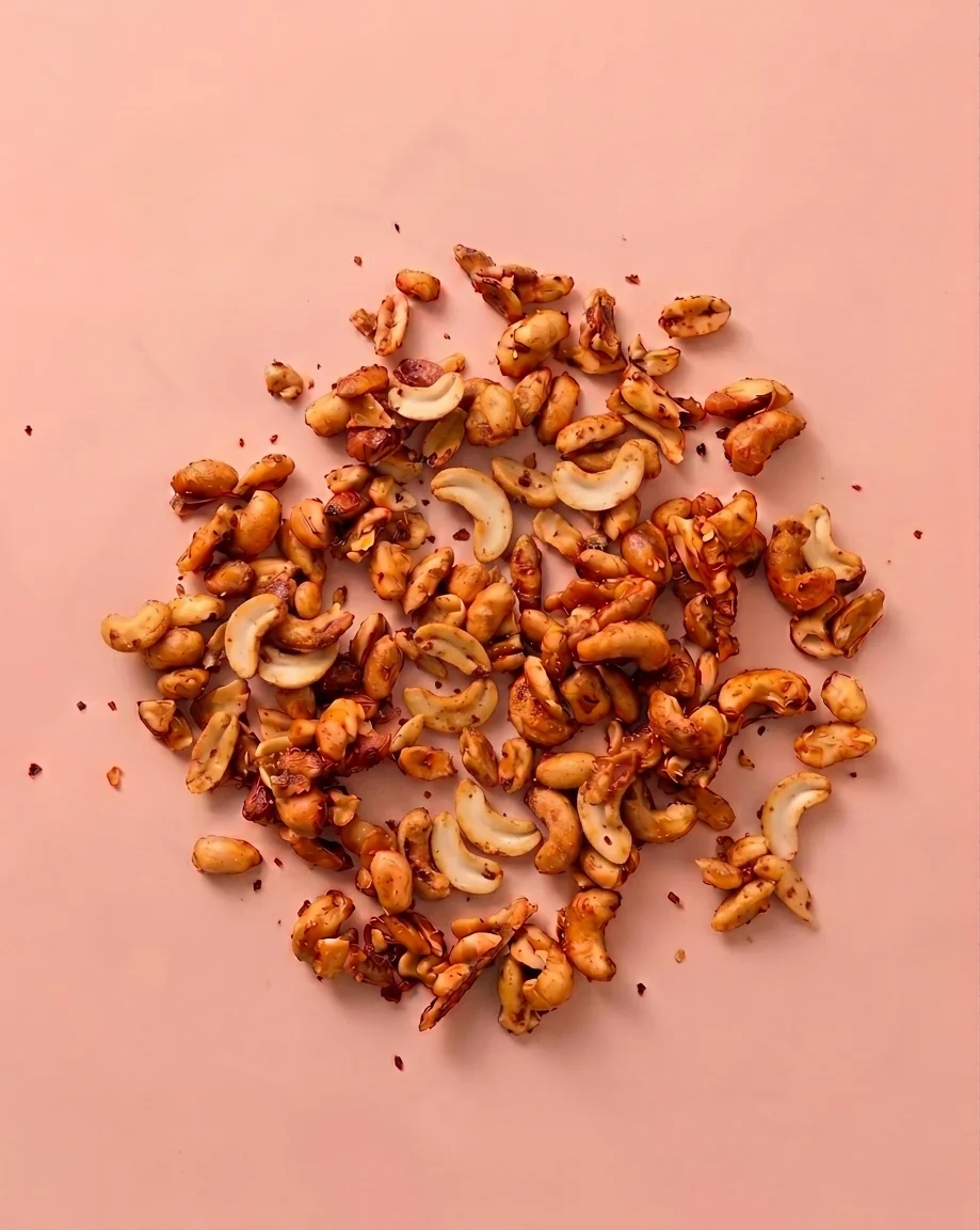 Island Nut & Berry Mixes